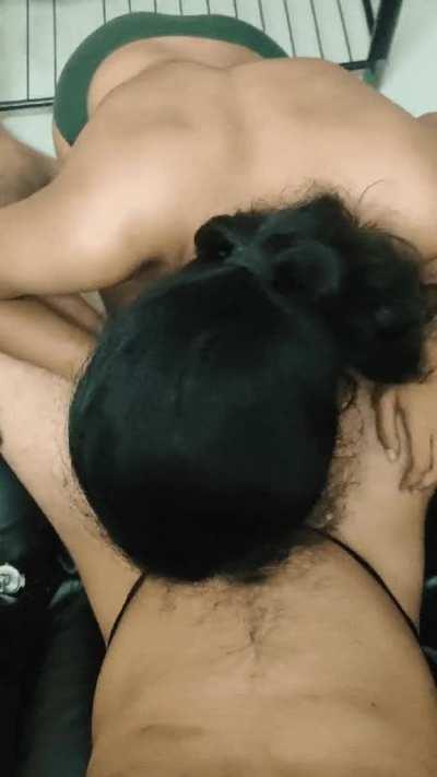 She sucks soooo gooood😍