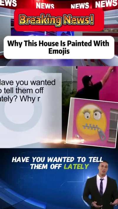 Lmao the neighbors are something else.