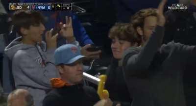 [Highlight] Edwin Diaz enters the game for what may be the final game of this Mets season