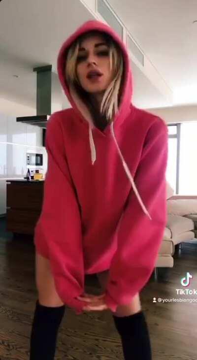 Tiktok said this was legal