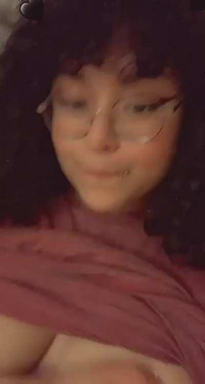 I’m so touch starved