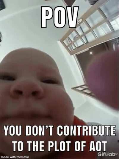 Not contributing = Death