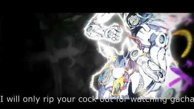 Você nunca mais vai assistir gacha