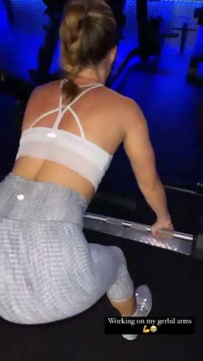 Mackfit with the top notch filming skills