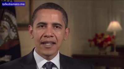 Obama sings Traitor’s Requiem (english)