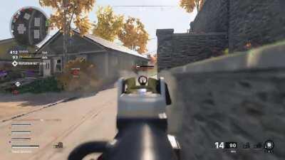 I honestly did not mean to hit him that hard