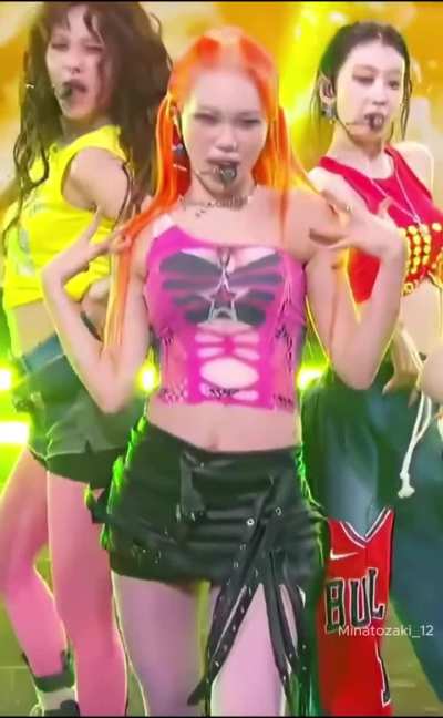 Chaewon (Le Sserafim)