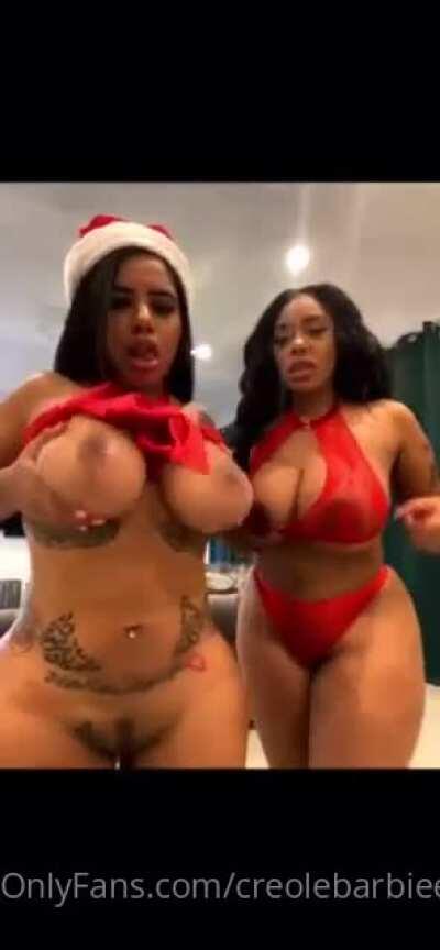 2 thick hoes
