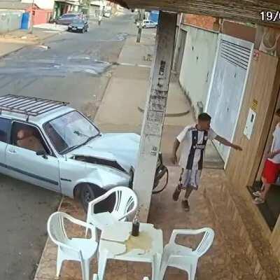 WCGW: Drifting in big street