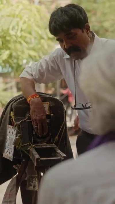 One of the best produced content I've come across on Instagram. Insta ID - maroofculmen