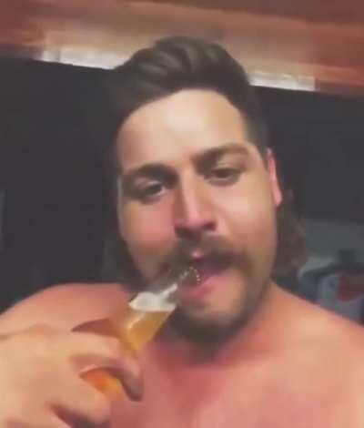 Dang, dude. Save some cousins for the rest of us!