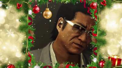 Merry Yakuza Christmas