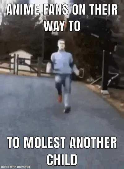 No she’s a 1 million year old furry vampire demon