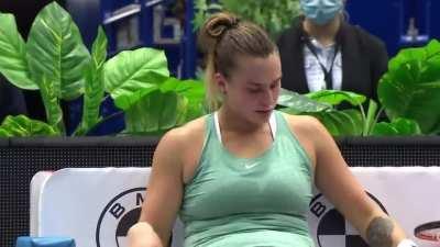 Aryna Sabalenka (Ostrava)