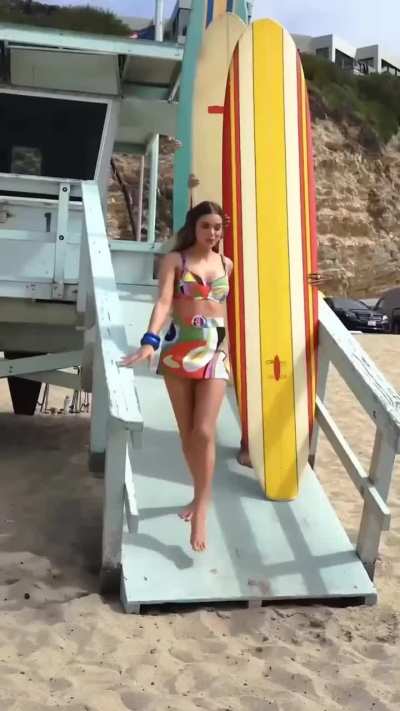 Some BTS from Coast MV | IG love.steinfeld | October 2024