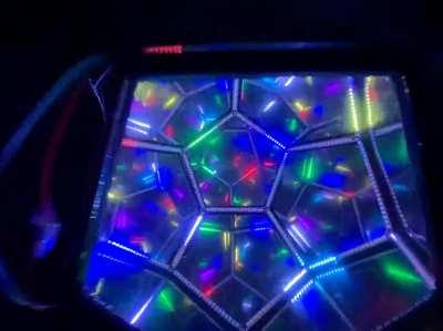 RGB Rabbit Hole I made