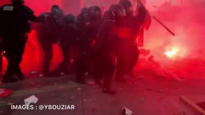 To prevent the public from filming the police.