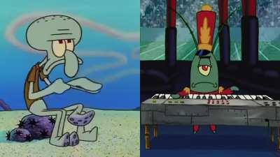 New Magic Wand / SpongeBob