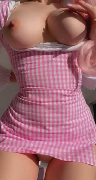 Can I crush your head with my thighs? 🥺