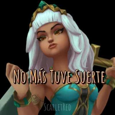 I Didn’t Ask to Be Born Latina🙄 — No Más Tuve Suerte💅🏻