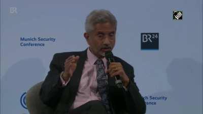 S JAISHANKAR THE GEM OF INDIA