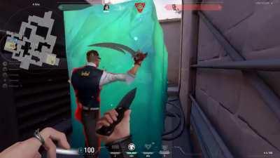 The best VALORANT teamwork you'll EVER see!
