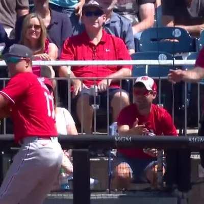 Hey you want a souvenir? Psych!