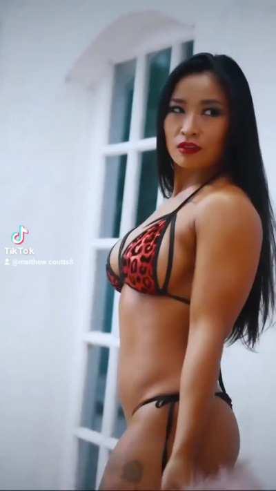 Xia li is One of most underrated women in wwe 😈😈🔥 