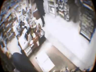 Night shift brings skin surprise customer