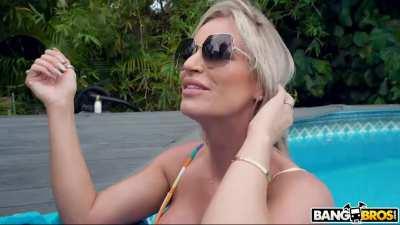 Rachel Fucks the Handyman