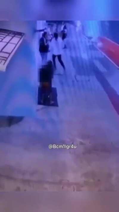 A importância de um porteiro sempre atento