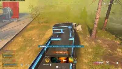 Should I run them over? Yes, you should run them all over.