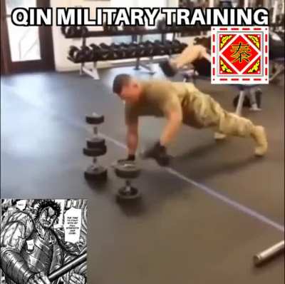 Glory to the Kingdom of Qin🗣🗣