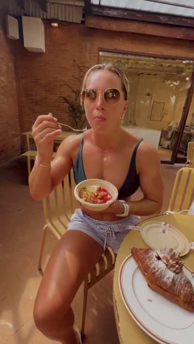 Aimee Cringle's Bali trip 