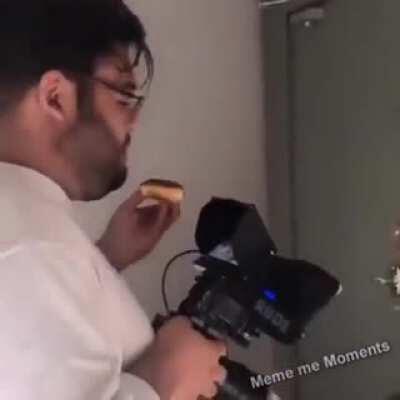 Saw a post with screen shots of this here’s the whole video