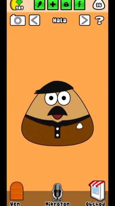 Pou 😱