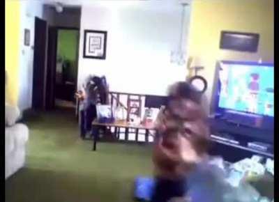 Try not to laugh (I failed)