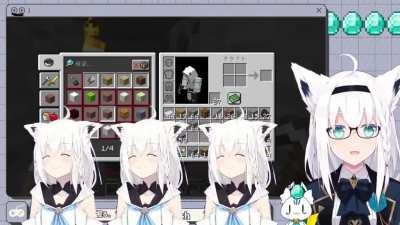 🦊 (blessed Fubuki Recorder Music)