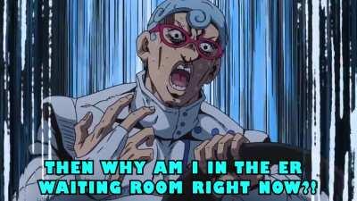 Anything is a dildo if you're brave enough