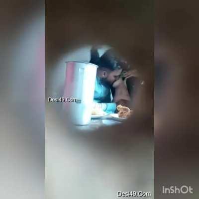 Boyfriend Sex with his girlfriend ( Link in Comment)