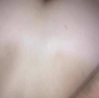 Hubby knew I needed a loud easter pounding