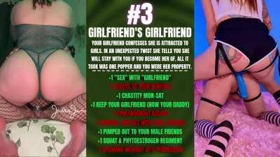 Which number are you slut?