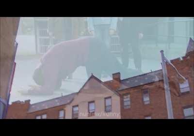 peter parker de pinto duro