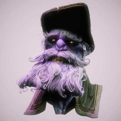 White Beard