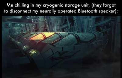 Jammin all the way to Proxima Centauri