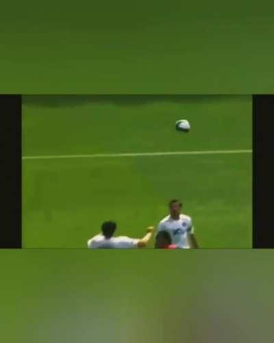 Only the GOAT could make a penis goal🤣💯👑