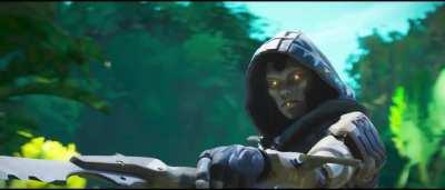 Ash still solos legends.