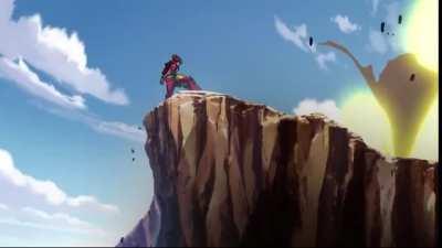 First AMV I ever made - On My Own | Jaden Smith