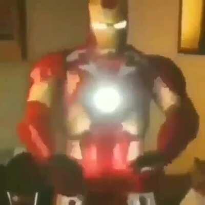 iron man chileno wn