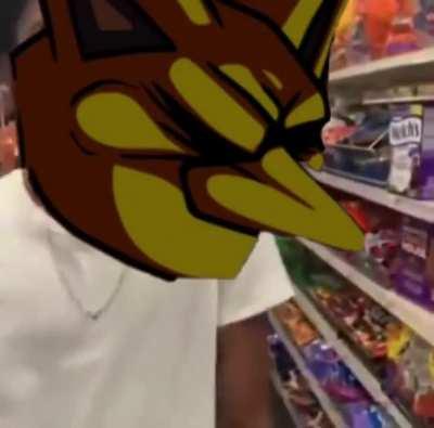 I was bored af so i did this randomly